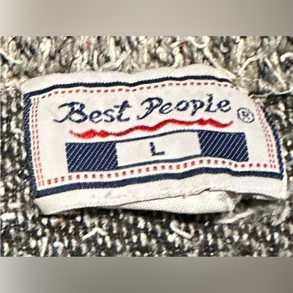 Best People Men’s Size Large Casual/Business Casual Sweater EUC - Picture 2 of 5